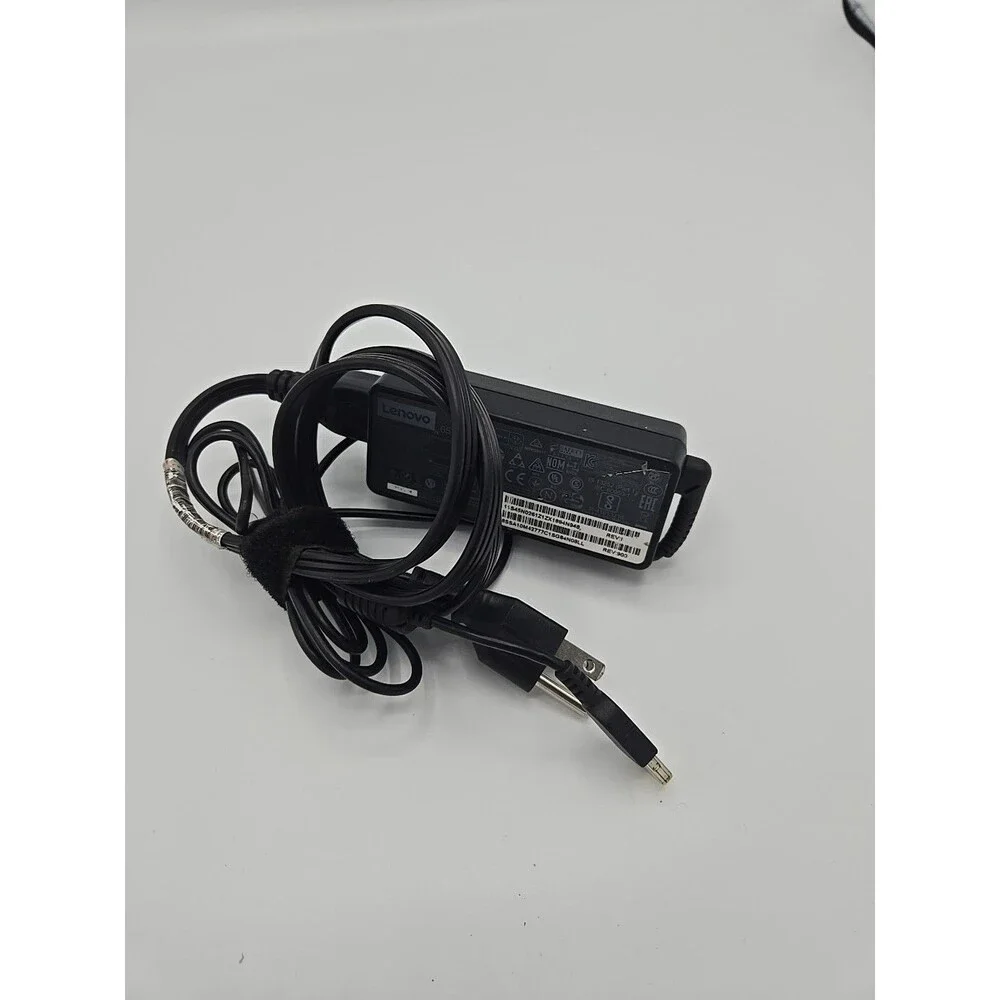 LENOVO ADLX65YCC3D 20V 3.5A 65W Power Adapter Charger